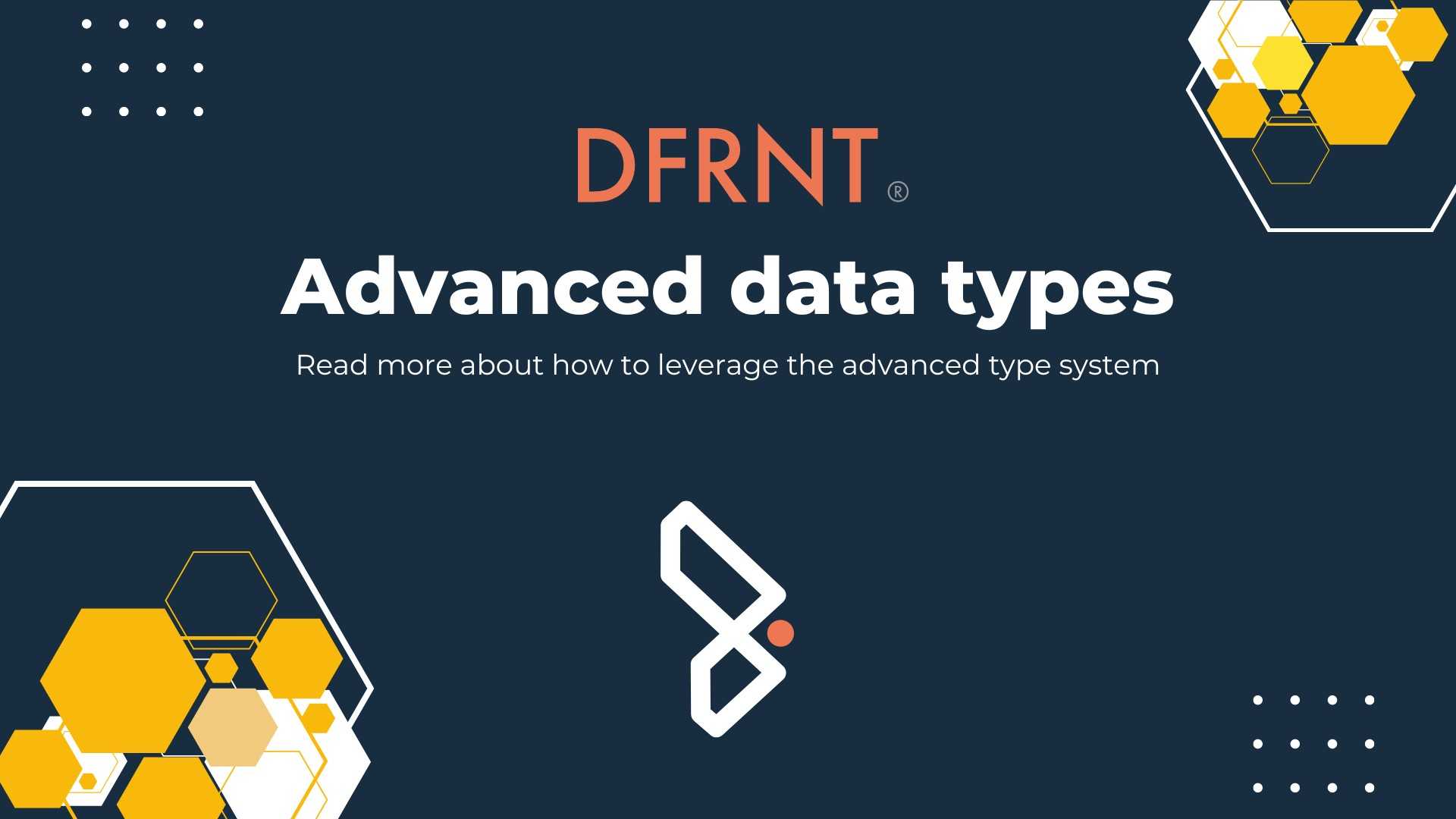 New release with advanced data types
